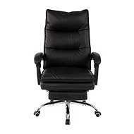 BHM Germany Power, Synthetic Leather, Black - Office Armchair