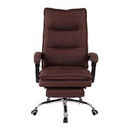 BHM Germany Power, Textile, Brown - Office Armchair