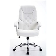 BHM Germany Rodeo, White - Office Armchair