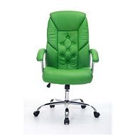BHM Germany Rodeo, Green - Office Armchair