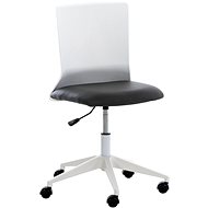 BHM Germany Apolda, Synthetic Leather, Grey - Office Chair