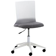 BHM Germany Apolda, Textile, Grey - Office Chair