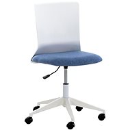 BHM Germany Apolda, Textile, Blue - Office Chair