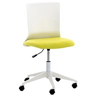 BHM Germany Apolda, Textile, Green - Office Chair