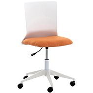 BHM Germany Apolda, Textile, Orange - Office Chair