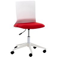 BHM Germany Apolda, Textile, Red - Office Chair