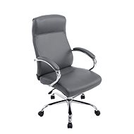 BHM Germany Lausanne, Grey - Office Chair
