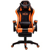 BHM Germany Ignite, Black / Orange - Gaming Chair