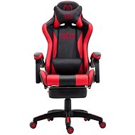 BHM Germany Ignite, Black / Red - Gaming Chair