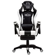 BHM Germany Ignite, Black/White - Gaming Chair