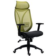 BHM Germany Libolo, Green - Office Chair