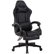 BHM Germany Lismore, Black / Black - Gaming Chair