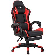 BHM Germany Lismore, Black / Red - Gaming Chair