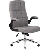 BHM GERMANY Riverside, textil, šedé - Office Armchair