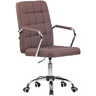 BHM Germany Terni, Textile, Brown - Office Chair