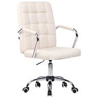 BHM Germany Terni, Textile, Cream - Office Chair