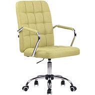 BHM Germany Terni, textil, zelená - Kancelárska stolička