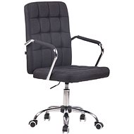 BHM Germany Terni, Textile, Black - Office Chair