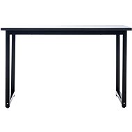 BHM Germany Brian II. 120 cm, black - Writing Desk