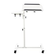 BHM Germany Liva, white - Laptop Table