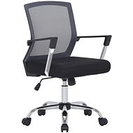 BHM Germany Mableton, Black/Grey - Office Chair