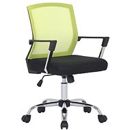 BHM Germany Mableton, black / green - Office Chair