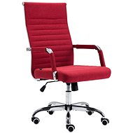 BHM Germany Amadora, red - Office Chair