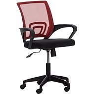 BHM Germany Auburn, red - Office Chair
