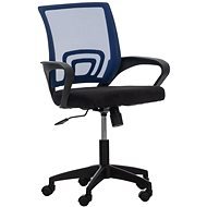 BHM Germany Auburn, blue - Office Chair