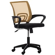BHM Germany Auburn, yellow - Office Chair