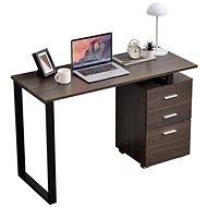 BHM Germany Stockton, brown - Writing Desk