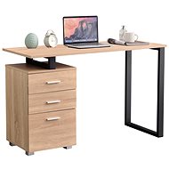 BHM Germany Stockton, Natural - Writing Desk