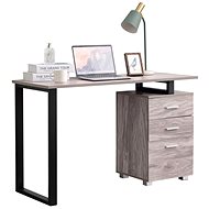 BHM Germany Stockton, grey - Writing Desk