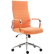 BHM Germany Columbus, Textile, Orange - Office Chair