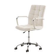 BHM GERMANY Deli, white - Office Chair