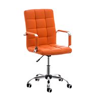BHM GERMANY Deli, orange - Office Chair