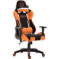 BHM GERMANY Jerez, textile, orange - Gaming Chair