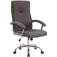 BHM GERMANY Winston, textile, dark grey - Office Chair