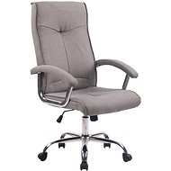 BHM GERMANY Winston, textile, grey - Office Chair