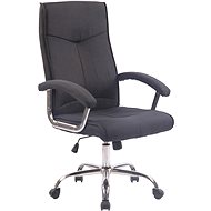 BHM GERMANY Winston, textile, black - Office Chair