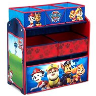 Delta Children Paw Patrol Skye Toy Organizer - Toy Organiser