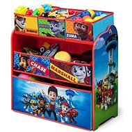 Delta Children Paw Patrol Team Toy Organizer - Toy Organiser