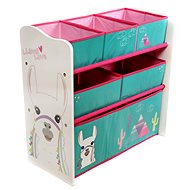 bHome Alpaca Toy Organiser - Toy Organiser
