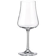 Bohemia Royal Crystal Set Weingläser für Weißwein 6 Stk. Aira 380 ml - Glas