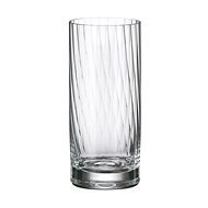 BOHEMIA ROYAL CRYSTAL Long Drink pohár 6 db 470 ml Barware waterfall - Pohár