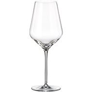 Bohemia Royal Crystal Sada sklenic na bílé víno 6 ks 570 ml LOUVRE - Glass