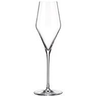 Bohemia Royal Crystal Sada sklenic na šumivé víno (prosecco) 6 ks 290 ml LOUVRE - Glass