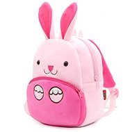 bHome Baby Backpack Plush Rabbit - Small Backpack
