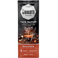 Bialetti Caffe Macinato Nocciola espresso, ground, 250g - Coffee