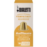 Bialetti Nespresso Raffinato 10 capsules - Kávové kapsle